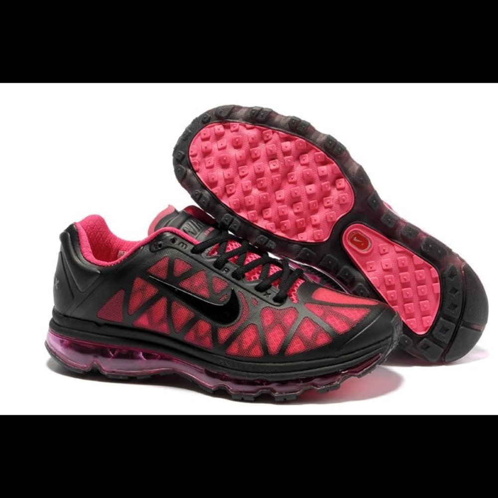 Nike Air Max Anthracite 2011 Women’s 9